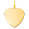 Thumbnail Image 0 of Heart Charm 14K Yellow Gold