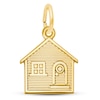 Thumbnail Image 0 of House Charm 14K Yellow Gold