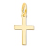 Thumbnail Image 0 of Cross Charm 14K Yellow Gold