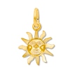 Thumbnail Image 0 of Sun Charm 14K Yellow Gold