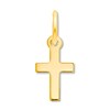Thumbnail Image 0 of Cross Charm 14K Yellow Gold