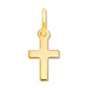 Thumbnail Image 0 of Cross Charm 14K Yellow Gold