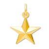 Thumbnail Image 0 of Star Charm 14K Yellow Gold