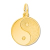 Thumbnail Image 0 of Yin Yang Charm 14K Yellow Gold