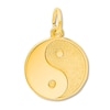 Thumbnail Image 1 of Yin Yang Charm 14K Yellow Gold