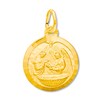 Thumbnail Image 0 of Baptism Charm 14K Yellow Gold