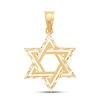 Thumbnail Image 0 of Star of David Charm 14K Yellow Gold