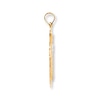 Thumbnail Image 2 of Cross Pendant 14K Yellow Gold