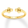 Thumbnail Image 0 of Deconstructed Ring 10K Yellow Gold