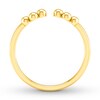 Thumbnail Image 2 of Deconstructed Ring 10K Yellow Gold