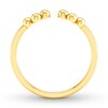 Thumbnail Image 1 of Deconstructed Ring 10K Yellow Gold