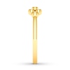 Thumbnail Image 3 of Deconstructed Ring 10K Yellow Gold