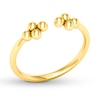 Thumbnail Image 3 of Deconstructed Ring 10K Yellow Gold