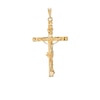 Thumbnail Image 0 of Crucifix Charm 14K Yellow Gold