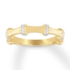 Thumbnail Image 0 of Bamboo Ring 10K Yellow Gold