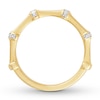 Thumbnail Image 1 of Bamboo Ring 10K Yellow Gold