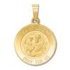Thumbnail Image 1 of St. Joseph Medal Charm 14K Yellow Gold