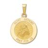 Thumbnail Image 0 of St. Anthony Medal Charm 14K Yellow Gold