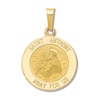 Thumbnail Image 1 of St. Anthony Medal Charm 14K Yellow Gold