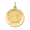 Thumbnail Image 0 of St. Andrew Medal Charm 14K Yellow Gold