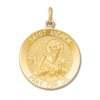Thumbnail Image 1 of St. Andrew Medal Charm 14K Yellow Gold