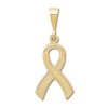 Thumbnail Image 1 of Awareness Ribbon Charm 14K Yellow Gold