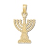 Thumbnail Image 0 of Menorah Charm 14K Yellow Gold