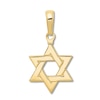 Thumbnail Image 1 of Star of David Charm 14K Yellow Gold