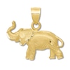 Thumbnail Image 0 of Elephant Charm 14K Yellow Gold