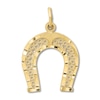 Thumbnail Image 1 of Horseshoe Charm 14K Yellow Gold