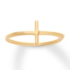 Thumbnail Image 0 of Cross Ring 14K Yellow Gold