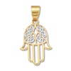 Thumbnail Image 0 of Hamsa Charm 10K Yellow Gold