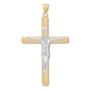 Thumbnail Image 0 of Crucifix Charm 10K Yellow Gold