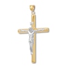 Thumbnail Image 1 of Crucifix Charm 10K Yellow Gold