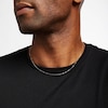 Thumbnail Image 5 of Box Chain Solid 14K White Gold 18&quot;