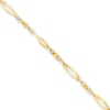 Thumbnail Image 0 of Chain Anklet 14K Yellow Gold 9"