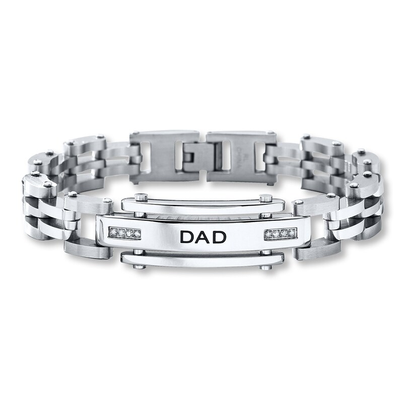 oNecklace Men's Dad Bracelet