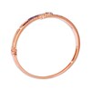 Thumbnail Image 3 of Le Vian Good Karma Morganite & Pink Sapphire Ombré Coil Bracelet 14K Strawberry Gold