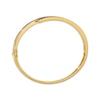 Thumbnail Image 3 of Le Vian Good Karma Diamond Bypass Bangle Bracelet 1-1/2 ct tw 14K Honey Gold 7.75&quot;