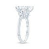 Thumbnail Image 2 of Monique Lhuillier Bliss Marquise-Cut Lab-Grown Diamond Engagement Ring 2-1/3 ct tw 18K White Gold