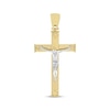 Thumbnail Image 1 of Crucifix Charm 10K Yellow Gold