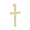 Thumbnail Image 2 of Crucifix Charm 10K Yellow Gold
