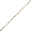 Thumbnail Image 2 of Le Vian Desert Diamonds Bracelet 1-5/8 ct tw 14K Honey Gold 7"