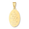 Thumbnail Image 2 of Guardian Angel Charm 14K Yellow Gold
