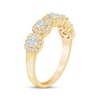 Thumbnail Image 1 of THE LEO First Light Diamond Anniversary Band 3/4 ct tw 14K Yellow Gold