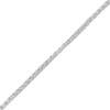 Thumbnail Image 2 of Men's Diamond Box Chain Bracelet 2 ct tw 10K White Gold 8.5&quot;