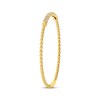 Thumbnail Image 2 of Le Vian Diamond Beaded Bangle Bracelet 3/4 ct tw 14K Honey Gold