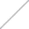 Thumbnail Image 2 of THE LEO Diamond Tennis Bracelet 3 ct tw 14K White Gold 7.25&quot;