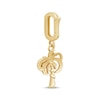 Thumbnail Image 3 of Charmed Memories Palm Tree Charm 10K Yellow Gold