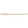 Thumbnail Image 3 of Reaura Heart Necklace 14K Yellow Gold 18"